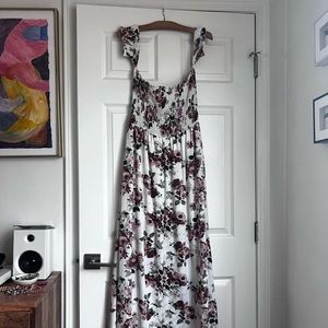 Floral Summer Dress